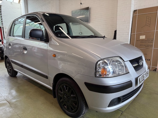 Used Hyundai Amica 2006 for sale - 75016986: Photo 6