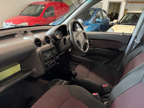 Used Hyundai Amica 2006 for sale - 75016986: Photo 9