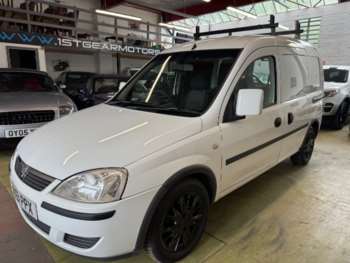 Used Vauxhall Combo 2012 for sale - 74941183: Photo