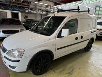 Used Vauxhall Combo 2012 for sale - 74941183: Photo