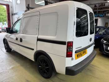 Used Vauxhall Combo 2012 for sale - 74941183: Photo