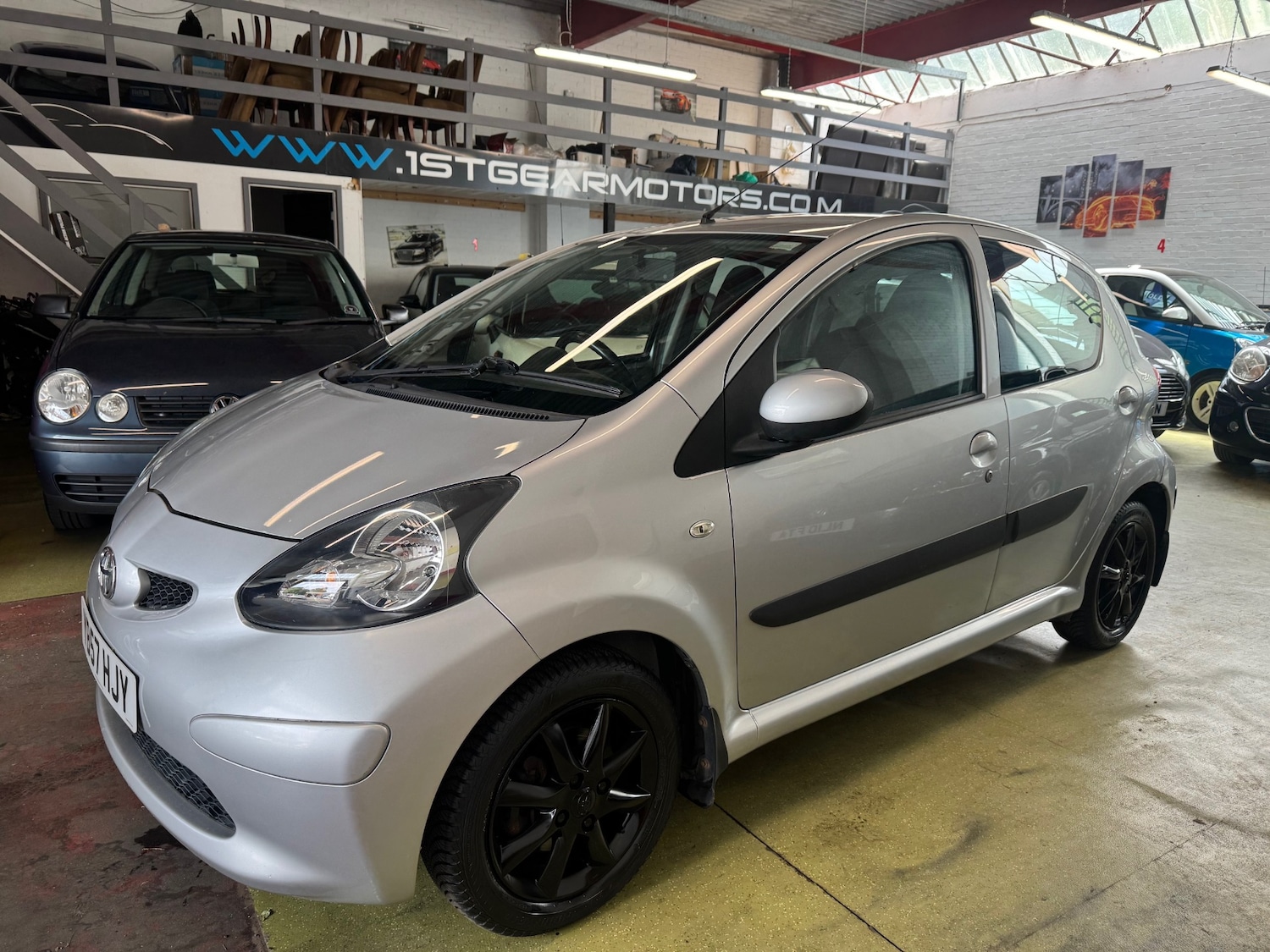 Vehicle 2