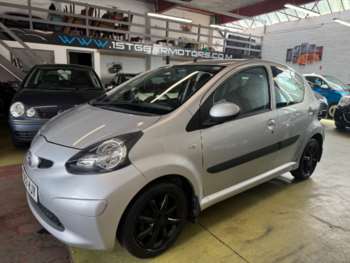 Used Toyota AYGO 2008 for sale - 75077913: Photo