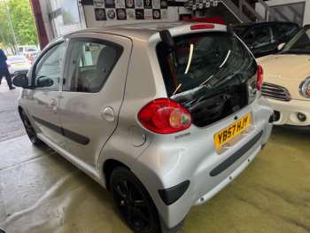 Used Toyota AYGO 2008 for sale - 75077913: Photo