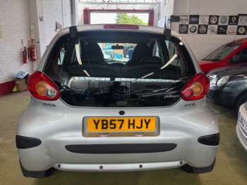 Used Toyota AYGO 2008 for sale - 75077913: Photo