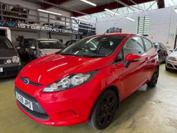 Used Ford Fiesta 2010 for sale - 75164020: Photo