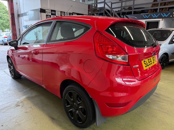 Used Ford Fiesta 2010 for sale - 75164020: Photo 3