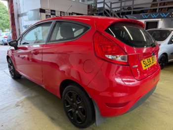Used Ford Fiesta 2010 for sale - 75164020: Photo