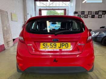 Used Ford Fiesta 2010 for sale - 75164020: Photo