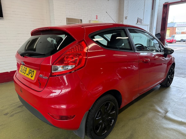 Used Ford Fiesta 2010 for sale - 75164020: Photo 5