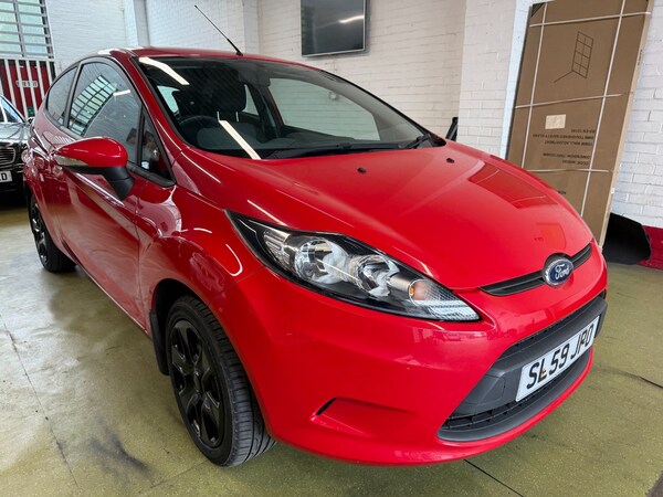 Used Ford Fiesta 2010 for sale - 75164020: Photo 6