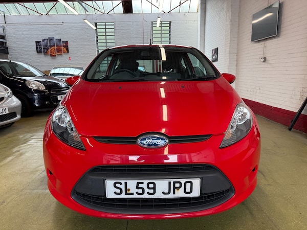 Used Ford Fiesta 2010 for sale - 75164020: Photo 7