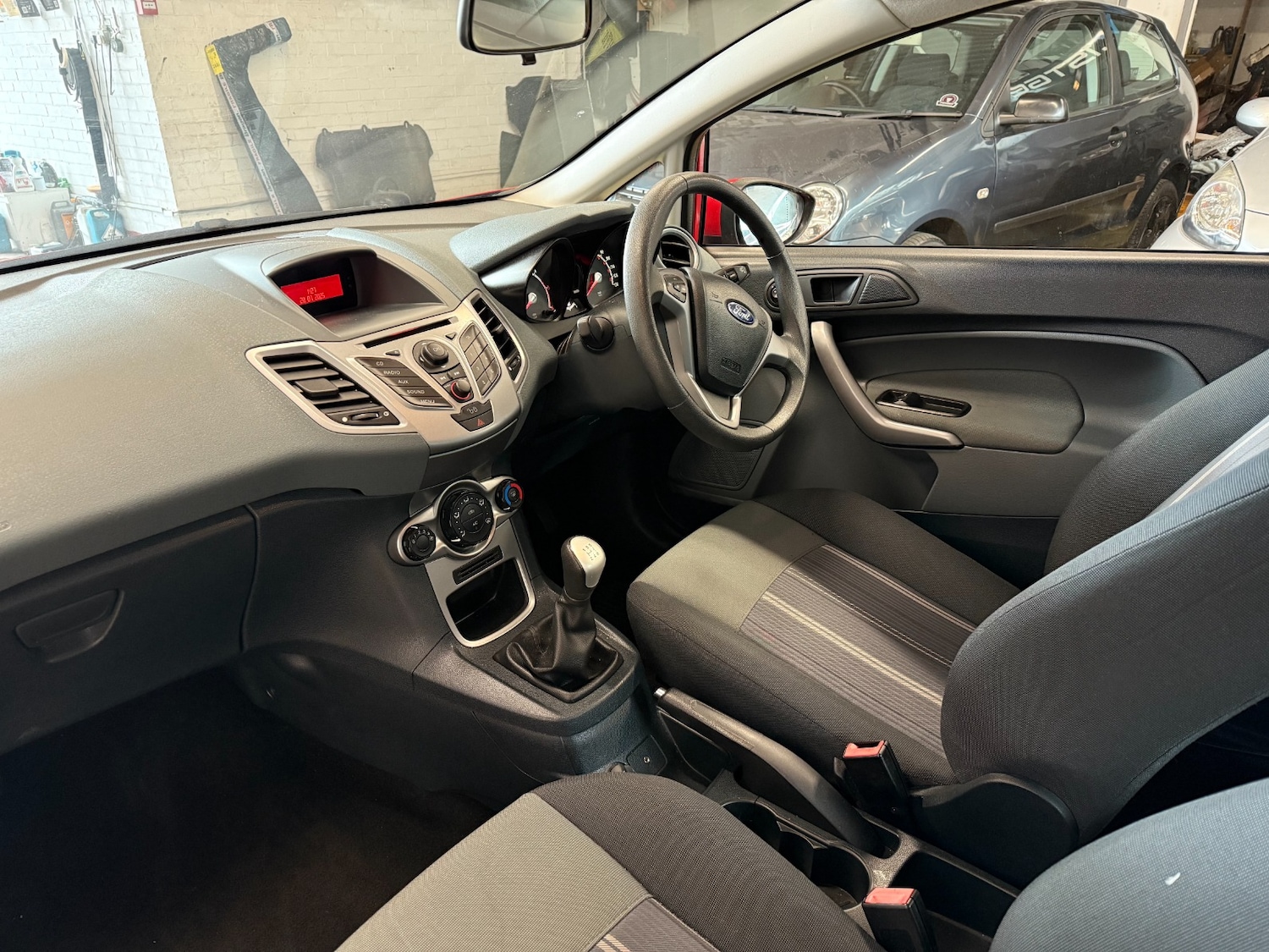 Vehicle 9
