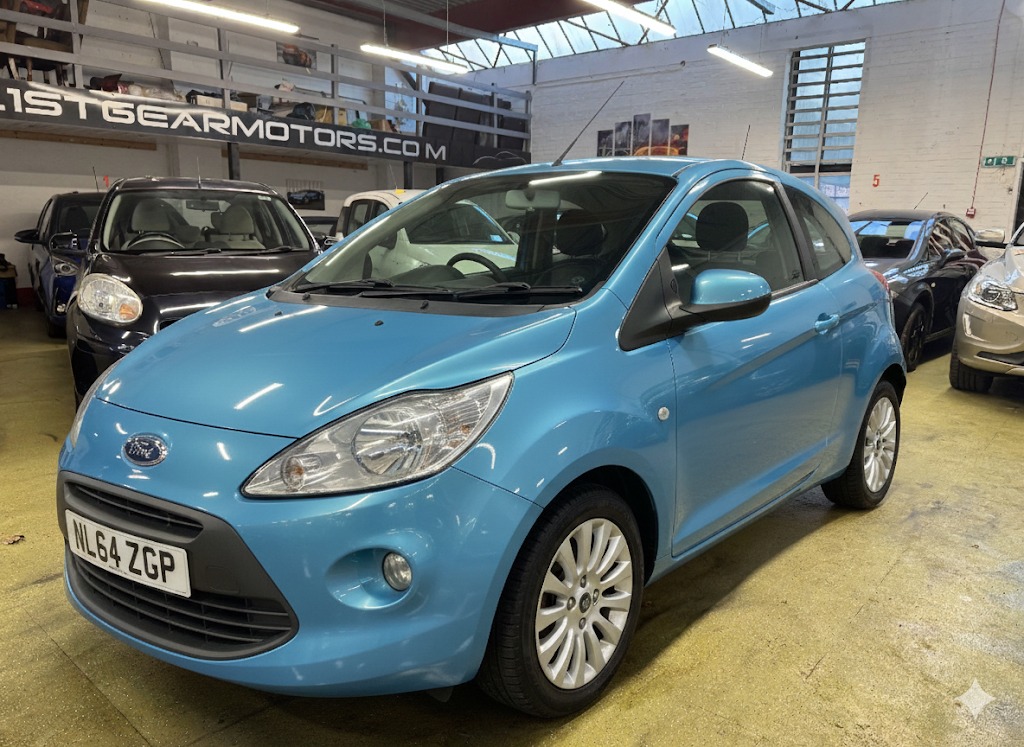 Used Ford Ka 2014 for sale - 76794989: Photo 1