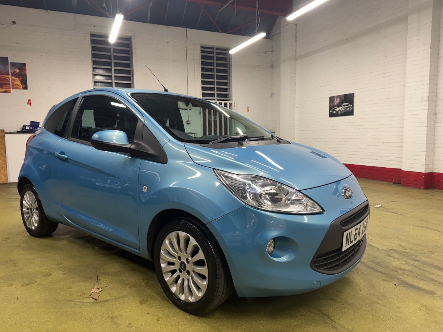 Used Ford Ka 2014 for sale - 76794989: Photo 10