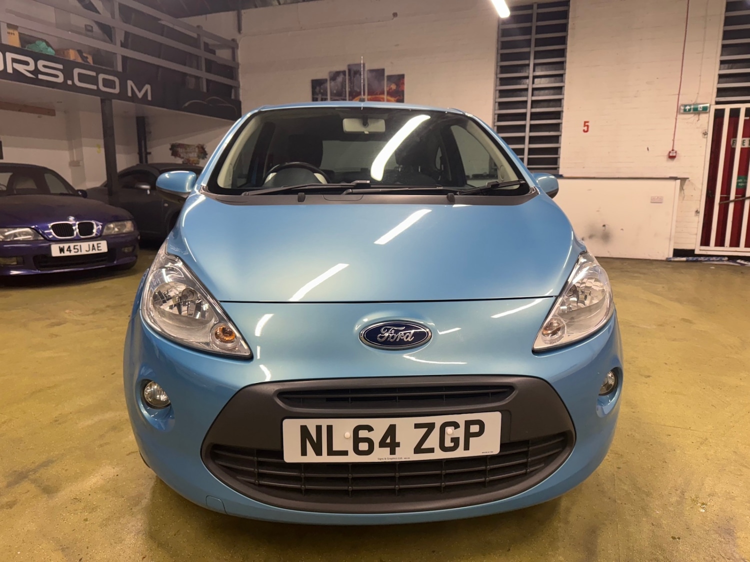 Used Ford Ka 2014 for sale - 76794989: Photo 12