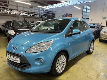 2014 (64) - 1.2 Zetec 3dr [Start Stop]