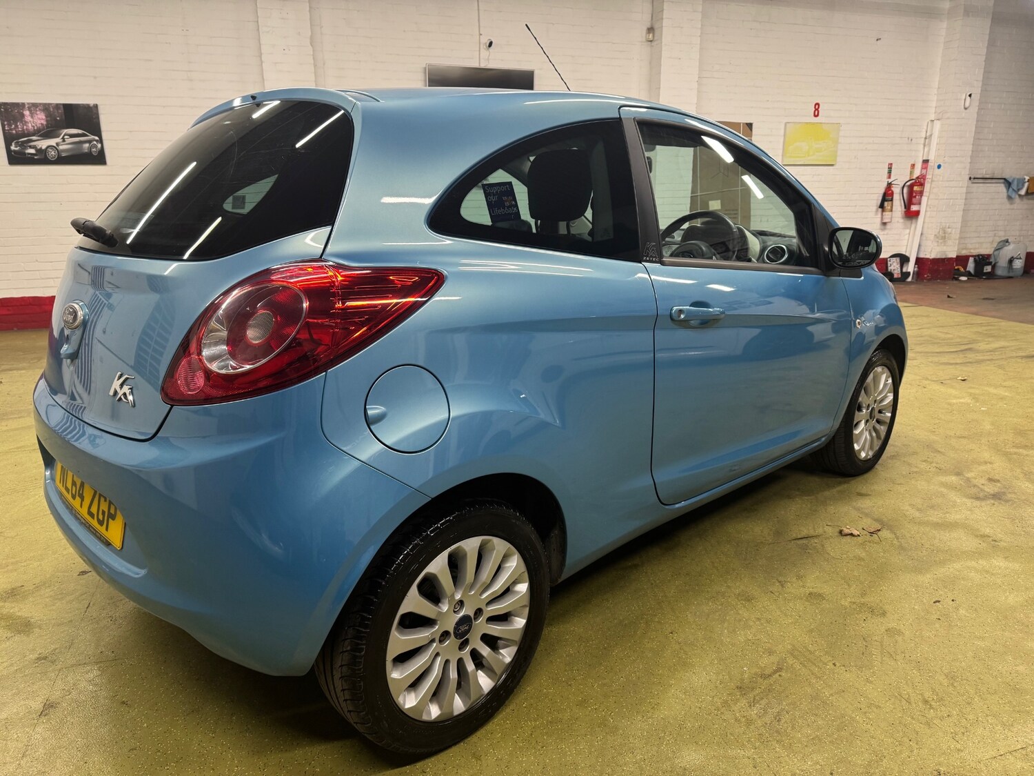 Used Ford Ka 2014 for sale - 76794989: Photo 8