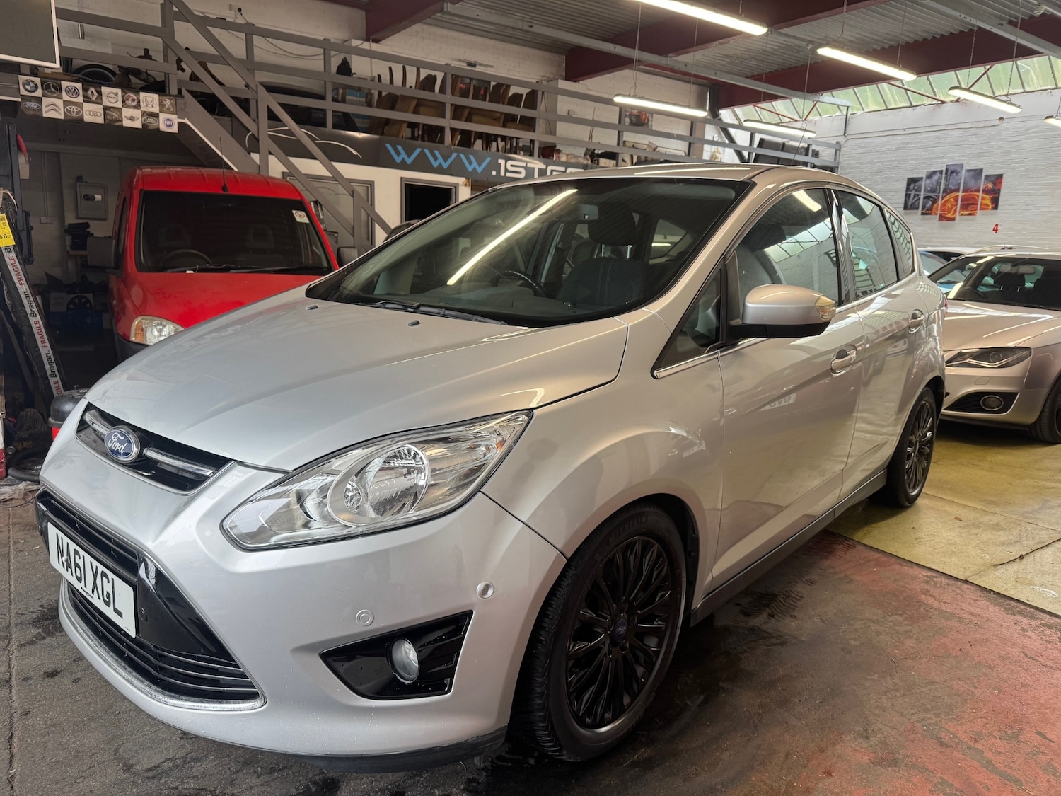 Vehicle 1