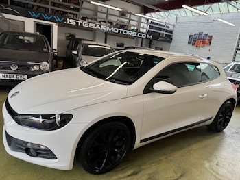 Used Volkswagen Scirocco 2009 for sale - 75468345: Photo