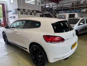 Used Volkswagen Scirocco 2009 for sale - 75468345: Photo