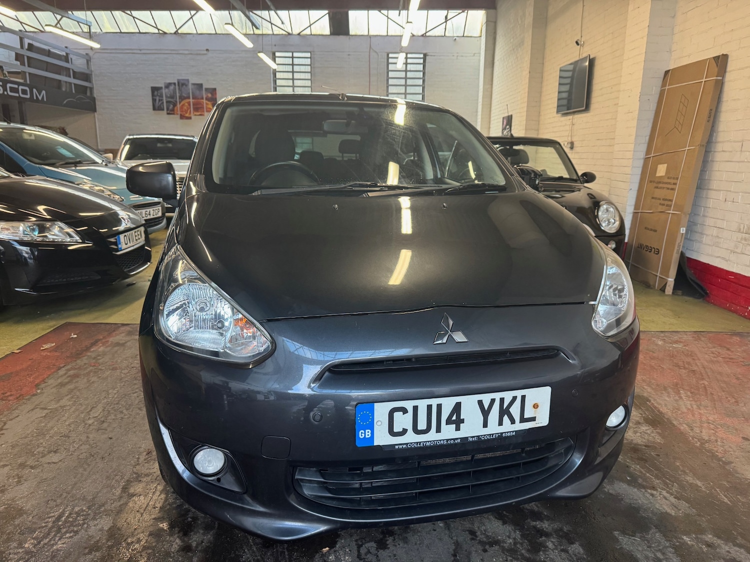 Used Mitsubishi Mirage 2014 for sale - 77398457: Photo 10