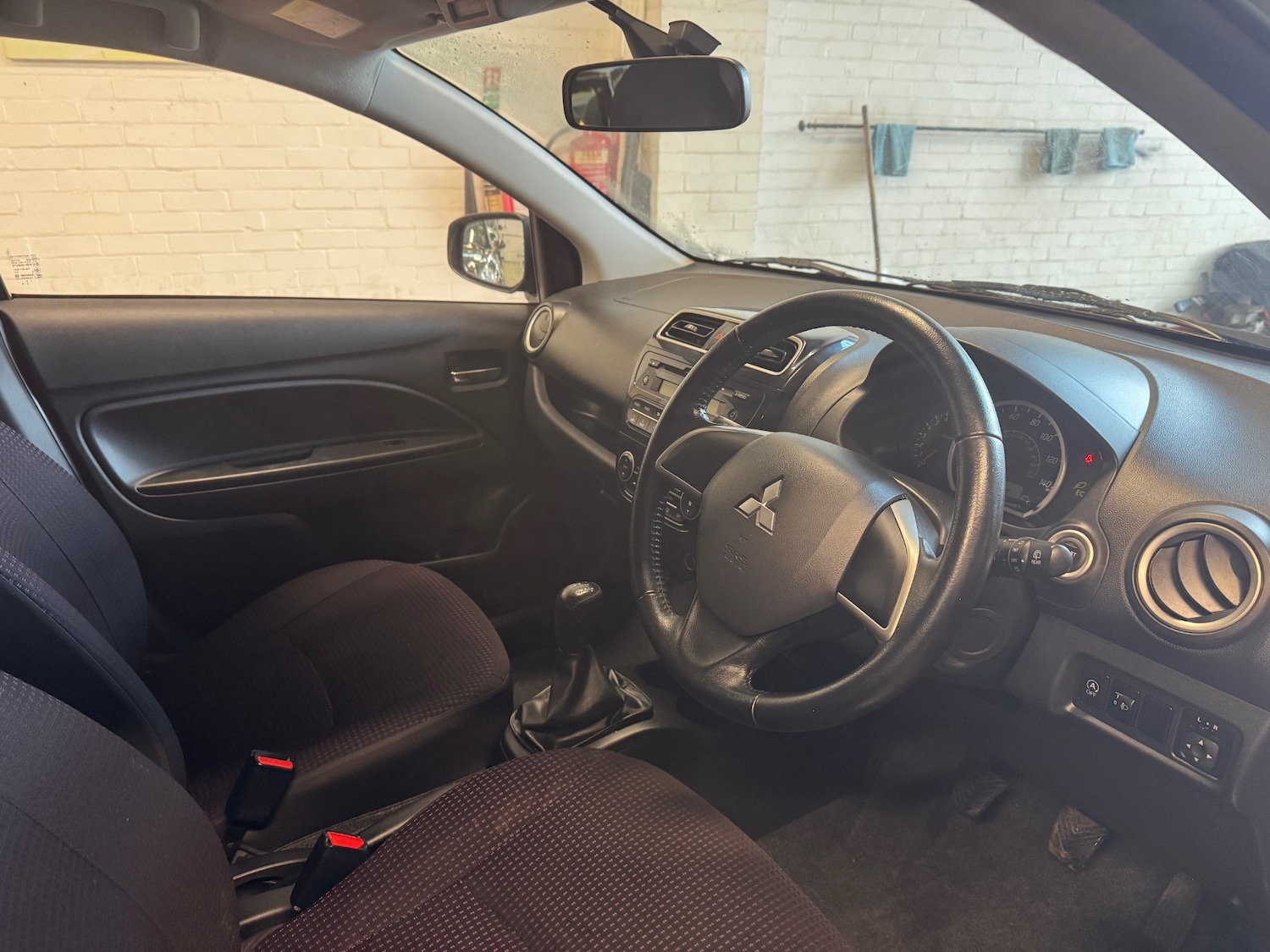 Used Mitsubishi Mirage 2014 for sale - 77398457: Photo 13