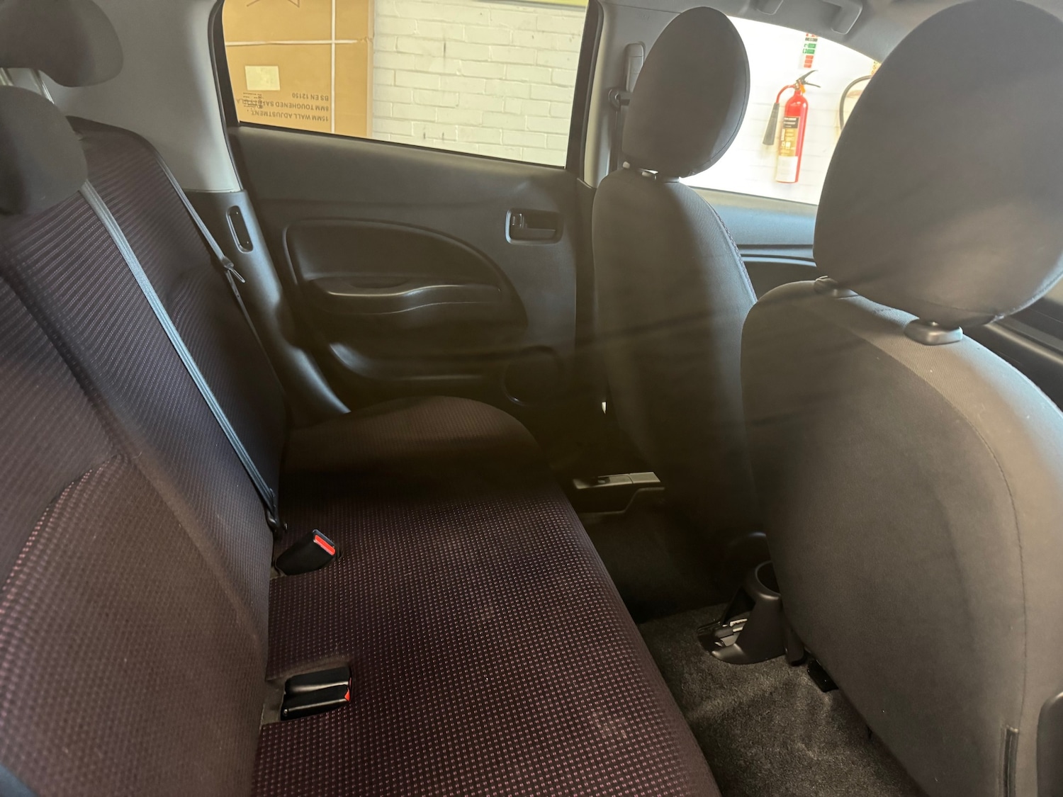 Used Mitsubishi Mirage 2014 for sale - 77398457: Photo 15