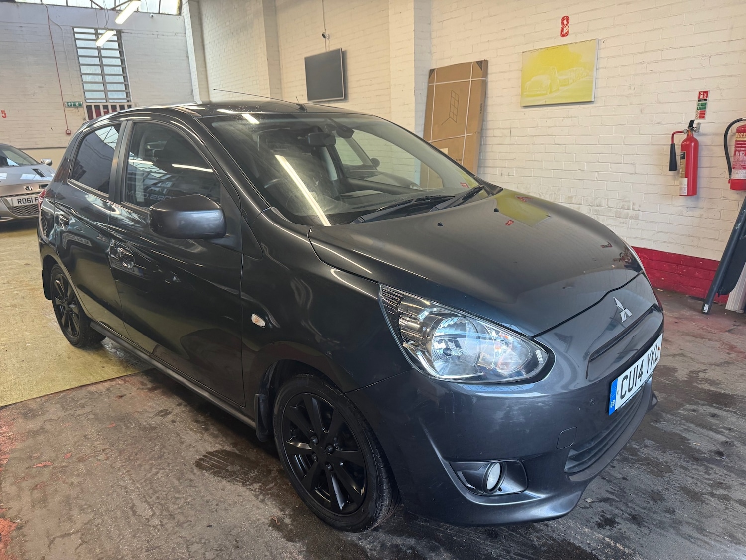 Used Mitsubishi Mirage 2014 for sale - 77398457: Photo 2