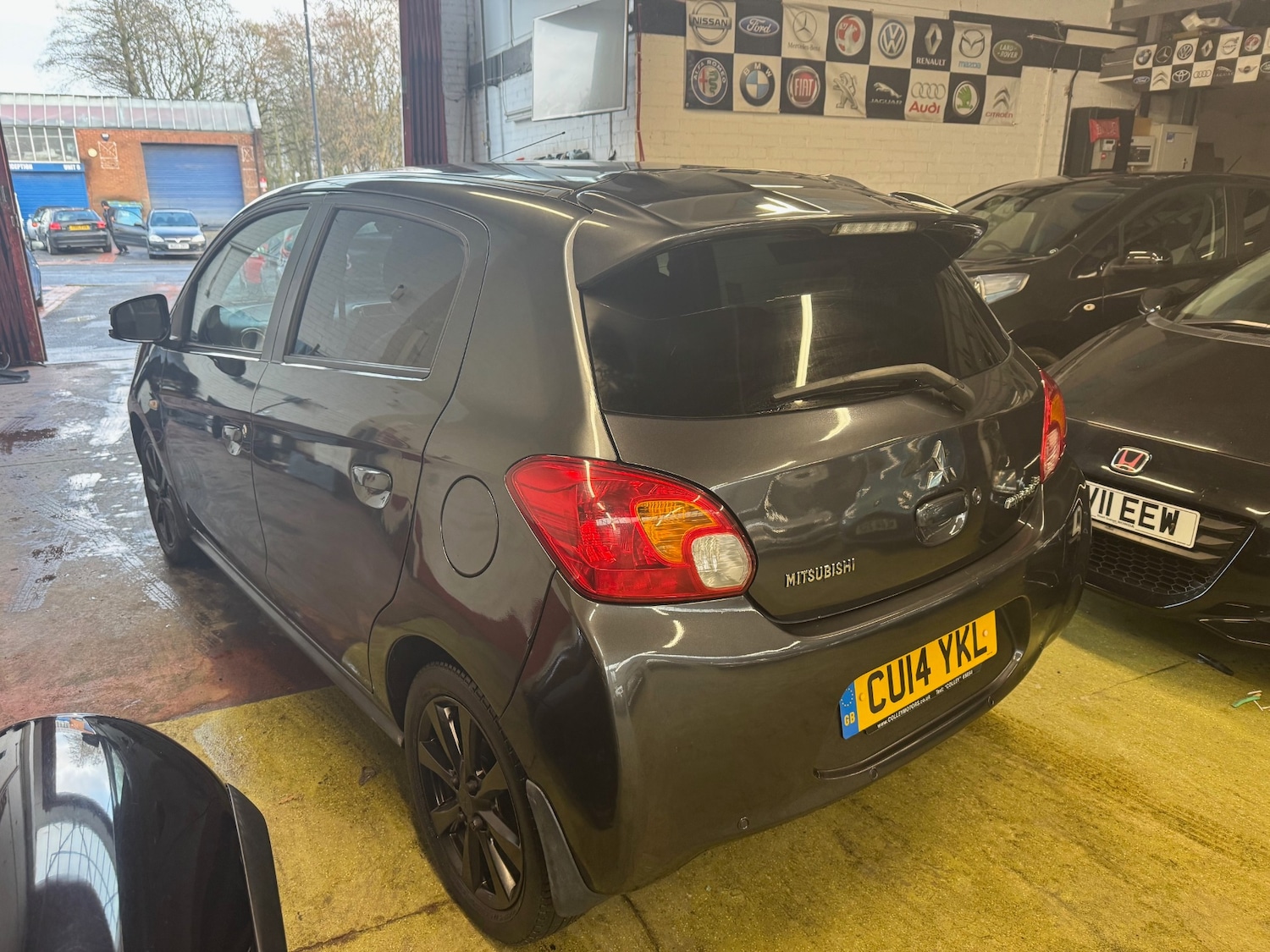 Used Mitsubishi Mirage 2014 for sale - 77398457: Photo 6