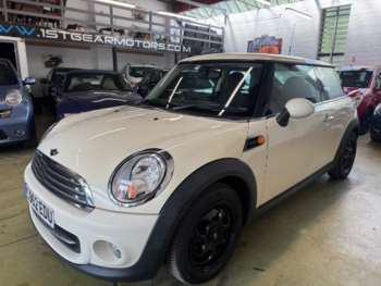 2013 (62) - 1.6 Cooper 3dr