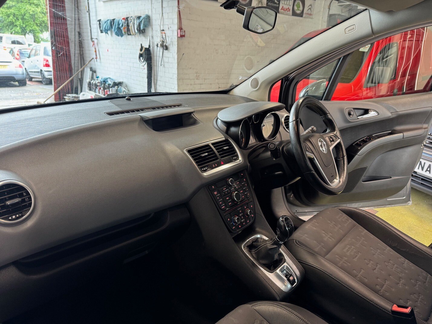 Vehicle 11