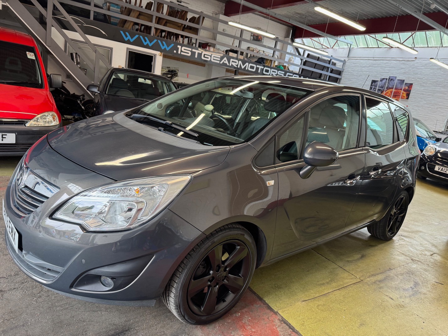 Vehicle 2