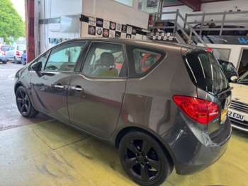 Used Vauxhall Meriva 2013 for sale - 75032620: Photo