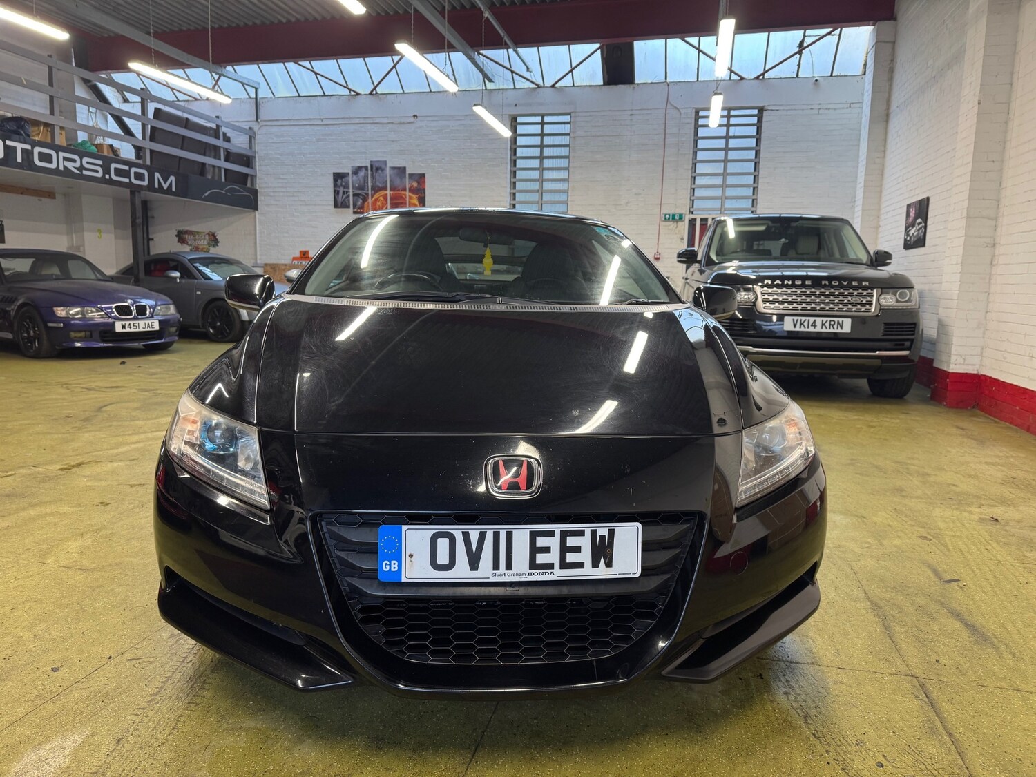 Used Honda CR-Z 2011 for sale - 77199226: Photo 10