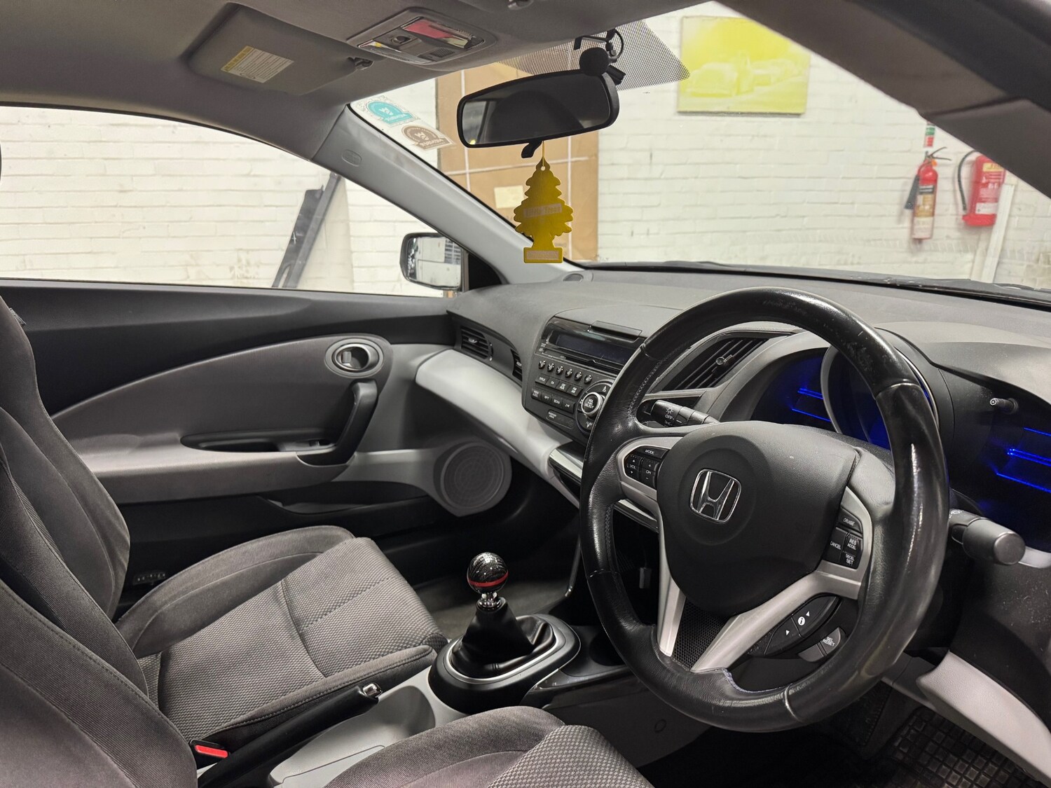 Used Honda CR-Z 2011 for sale - 77199226: Photo 12