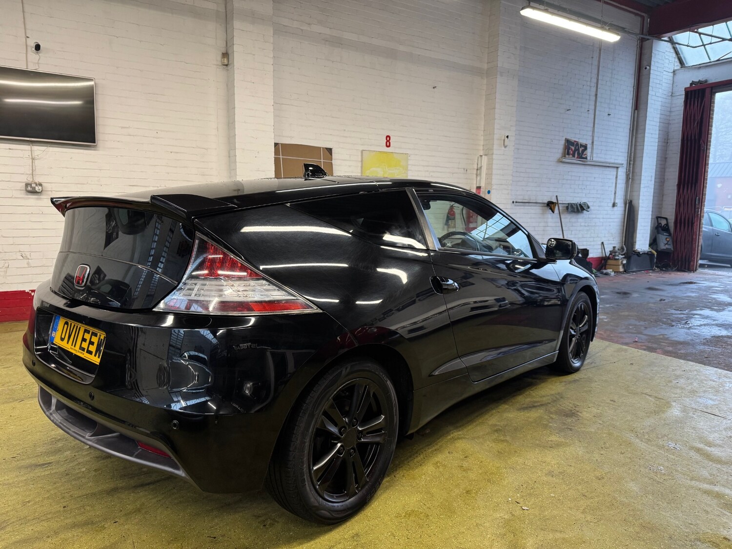 Used Honda CR-Z 2011 for sale - 77199226: Photo 8