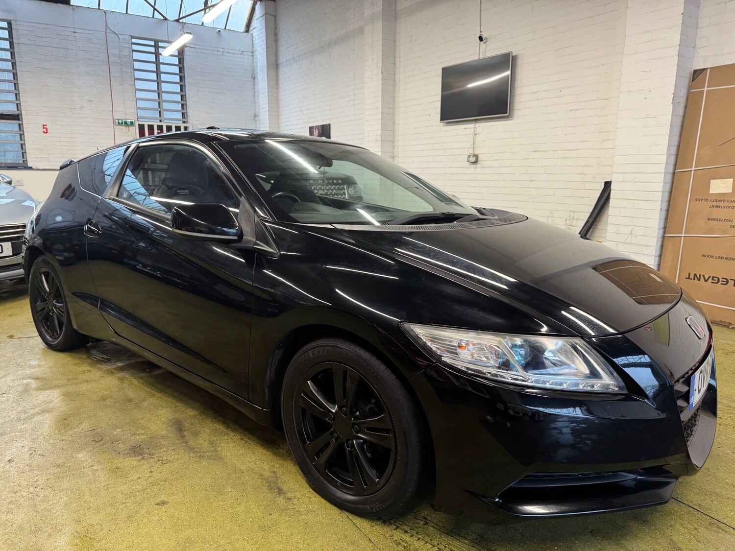 Used Honda CR-Z 2011 for sale - 77199226: Photo 9