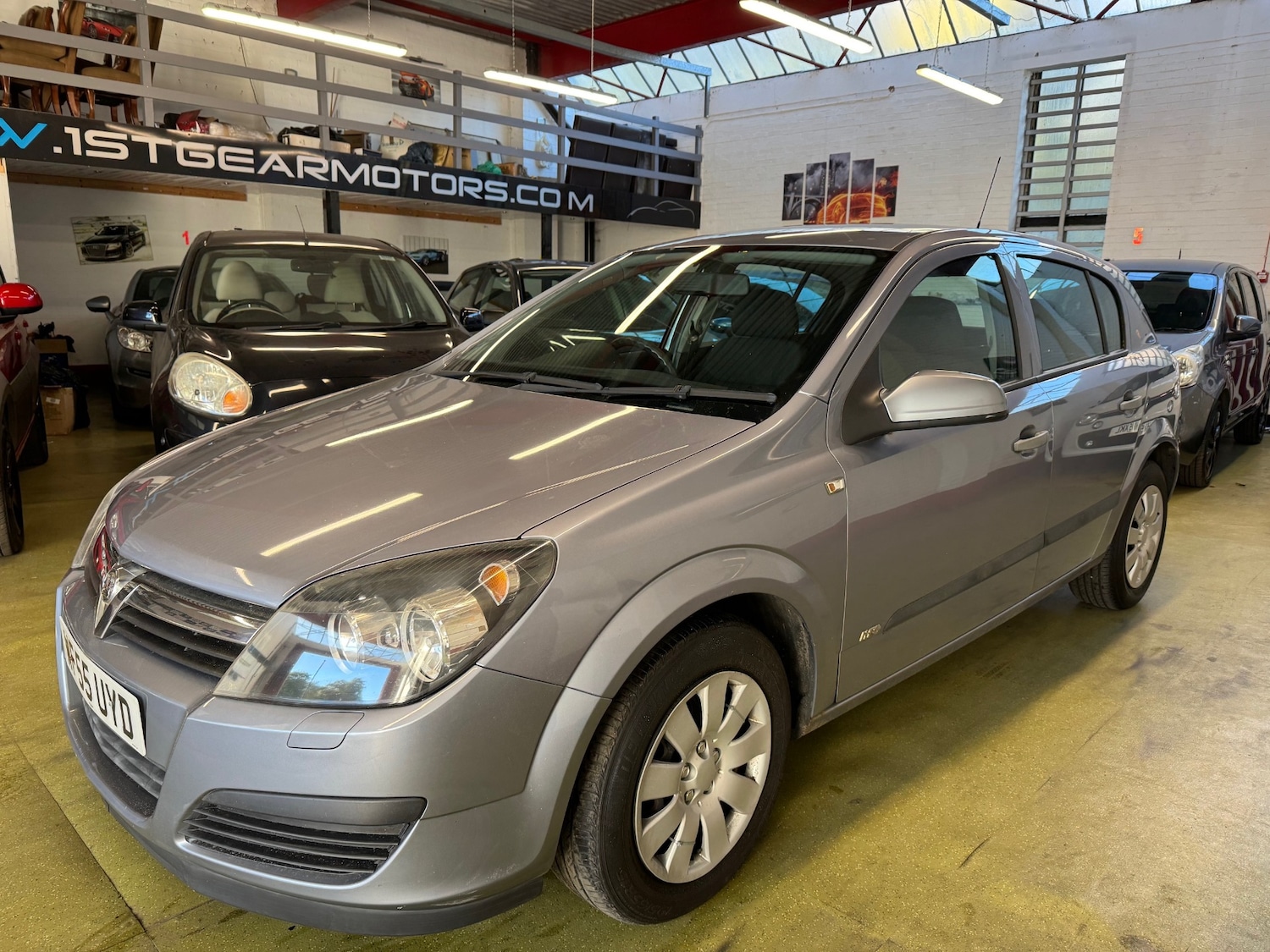 Used Vauxhall Astra 2005 for sale - 76352568: Photo 1