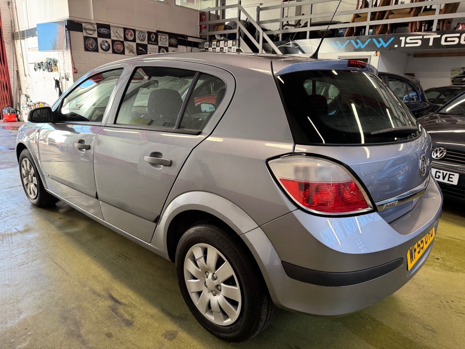 Used Vauxhall Astra 2005 for sale - 76352568: Photo 3