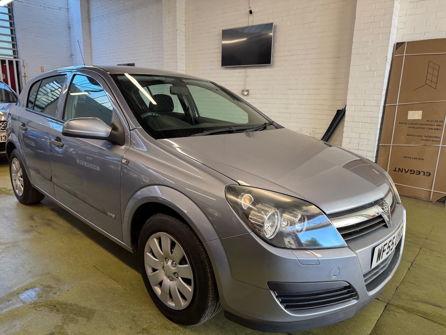 Used Vauxhall Astra 2005 for sale - 76352568: Photo 6