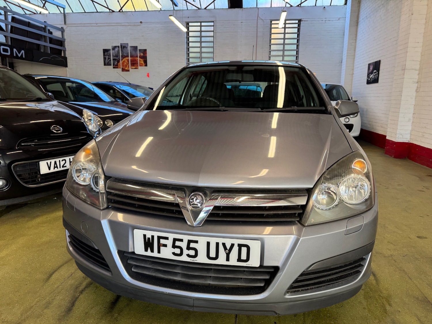 Used Vauxhall Astra 2005 for sale - 76352568: Photo 7