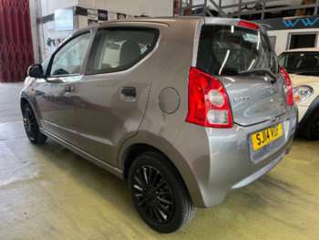 Used Suzuki Alto 2014 for sale - 75077799: Photo