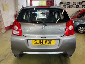 Used Suzuki Alto 2014 for sale - 75077799: Photo