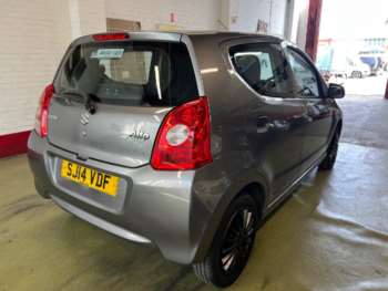 Used Suzuki Alto 2014 for sale - 75077799: Photo