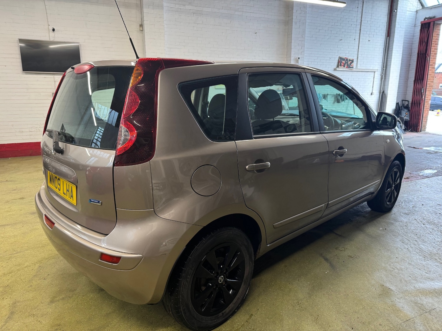 Used Nissan Note 2009 for sale - 76949408: Photo 10