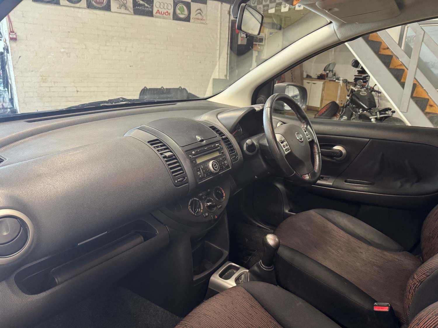 Used Nissan Note 2009 for sale - 76949408: Photo 13