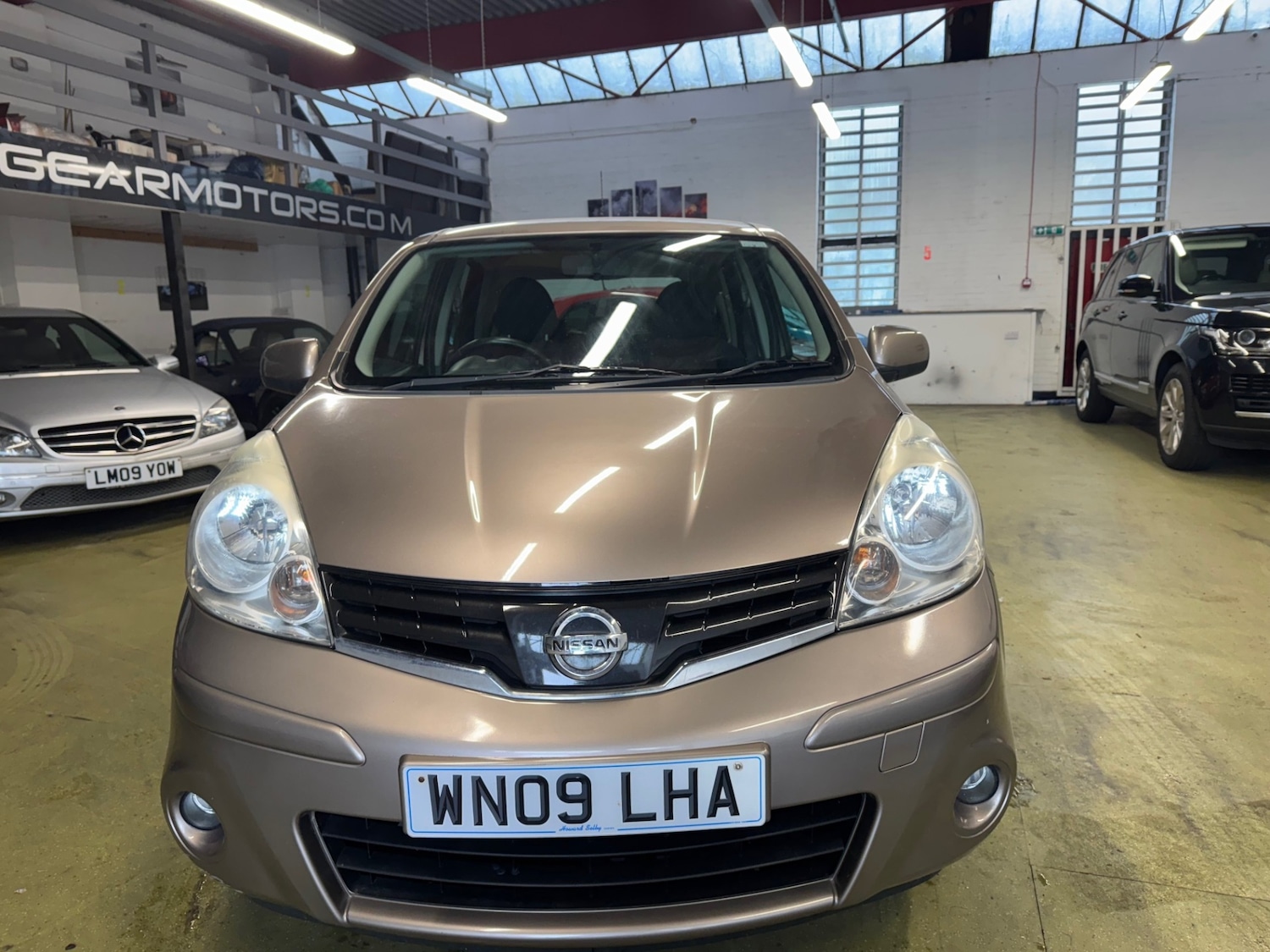Used Nissan Note 2009 for sale - 76949408: Photo 8