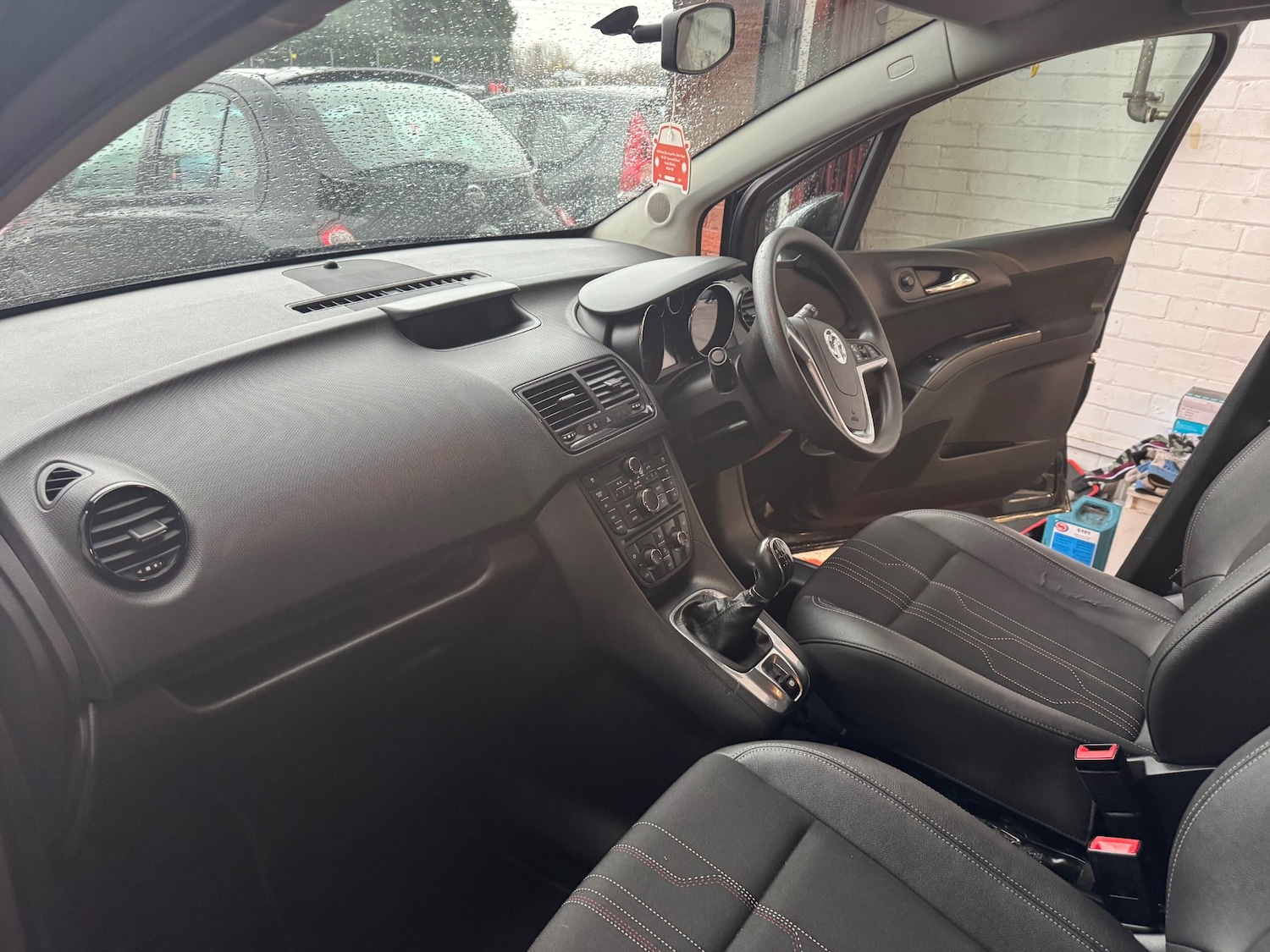 Used Vauxhall Meriva 2012 for sale - 77478016: Photo 10