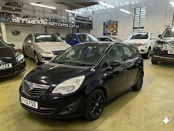 Used Vauxhall Meriva 2012 for sale - 77478016: Photo